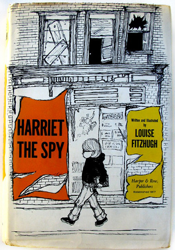 Harriet the spy