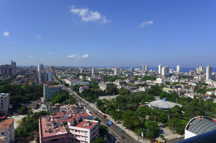 Havana vista
