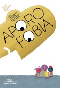 Capa do livro Aporofobia.